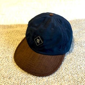 Roark revival flexible cap
